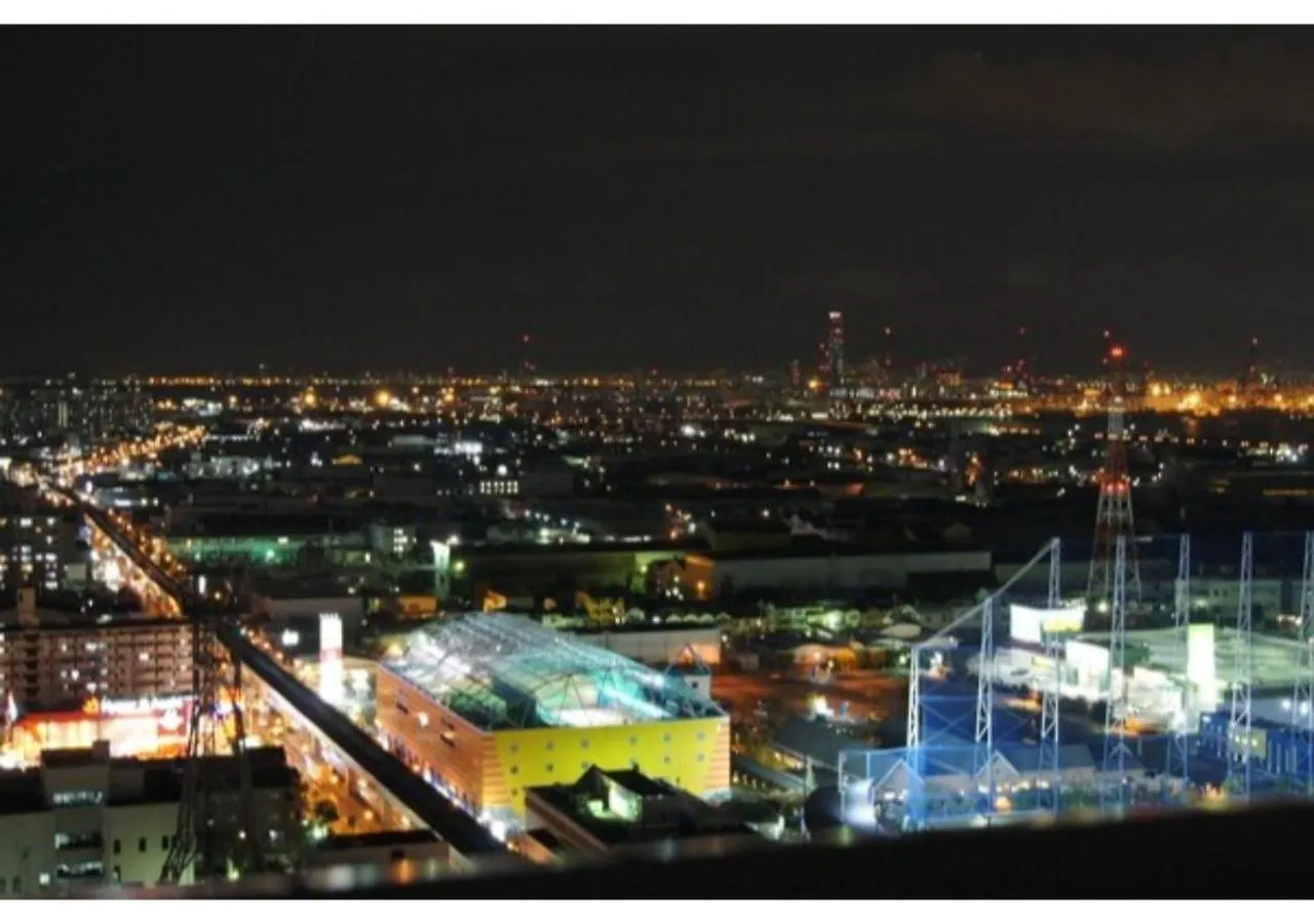 Osaka Joytel Hotel / Vacation Stay 79398 0*,  Japan